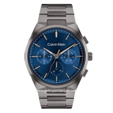 CALVIN KLEIN 25200443 Stainless Steel Grey Strap